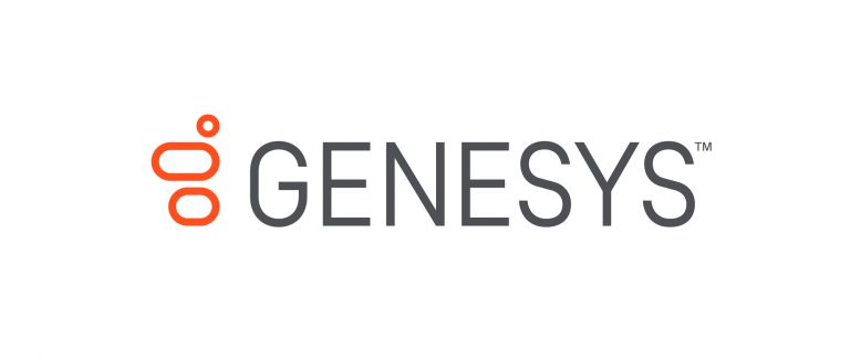 Hoch hinaus: Genesys Cloud verzeichnet Rekordumsatz sowie Jahresumsatzwachstum um 70 Prozent Genesys, Logo-768x326
