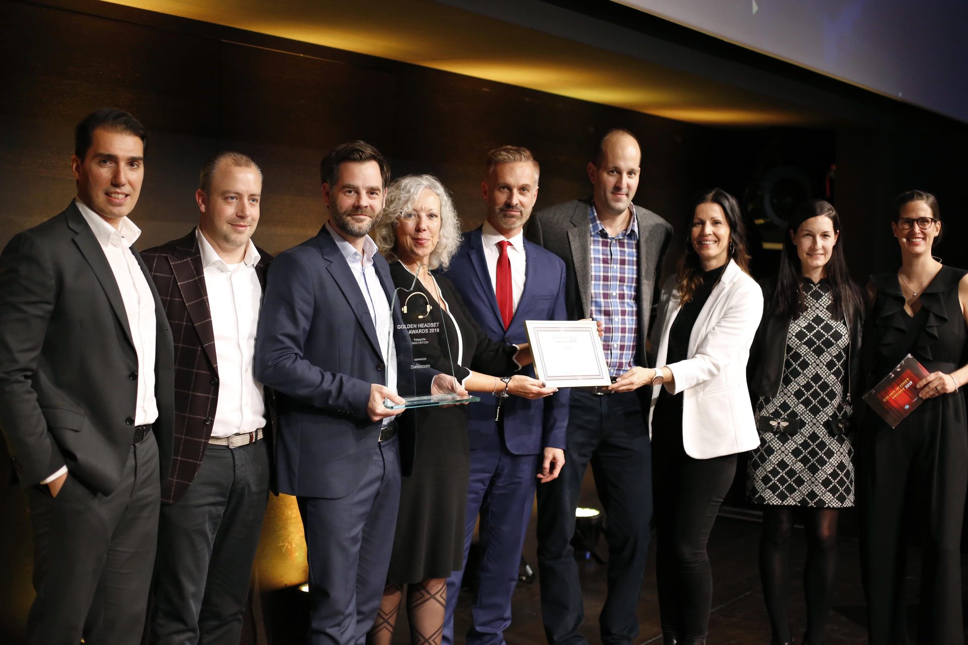 Projekteingabe für den Customer Relations Award 2020