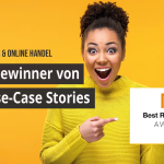 Best Retail Cases Awards September 2023 krönen die Pioniere des Handels