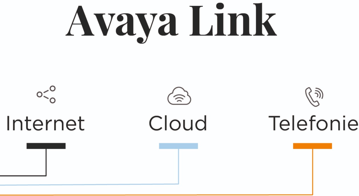 Grafik Avaya Link Carrier Services 2, 0