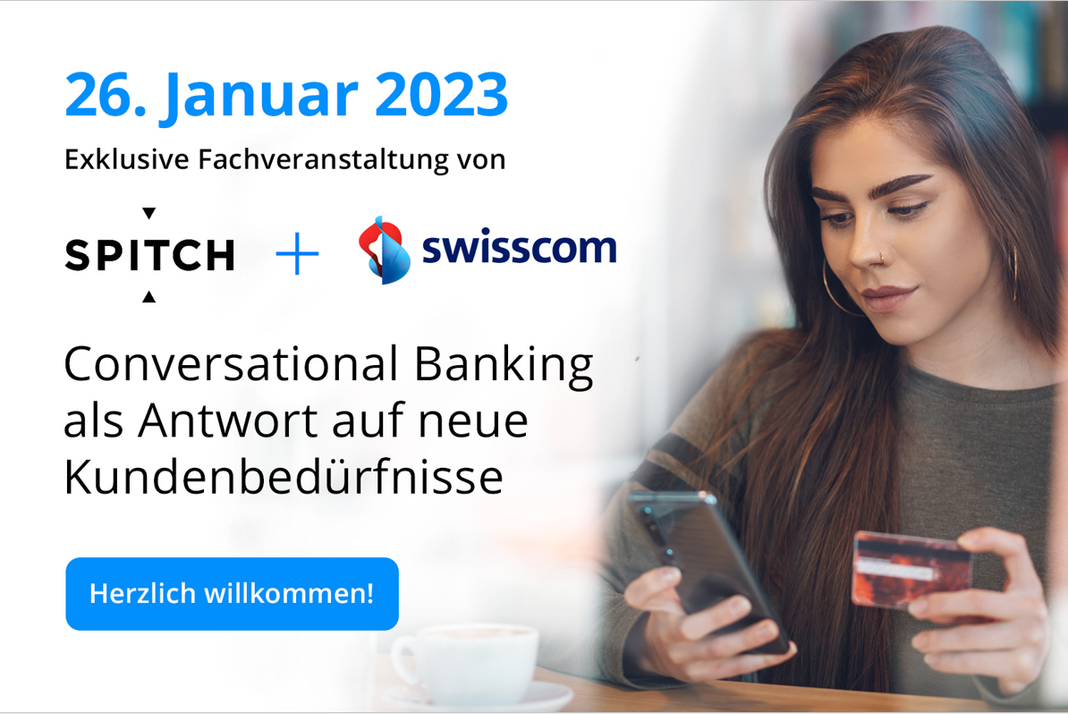 Review: Conversational Banking als Antwort auf neue Kundenbedürfnisse Review, Conversational Banking als Antwort auf neue Kundenbedürfnisse