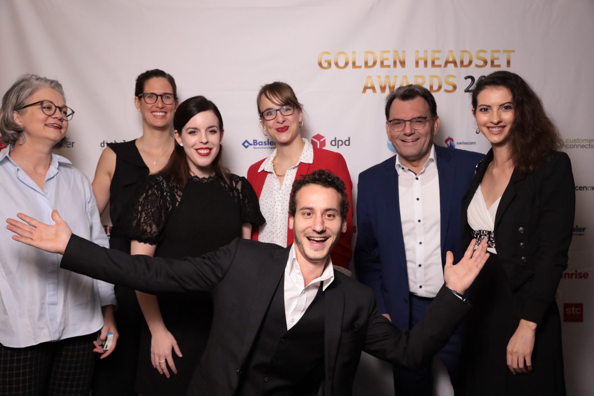 Golden Headset Awards 2019: Wir sagen Danke! IMG, 1228