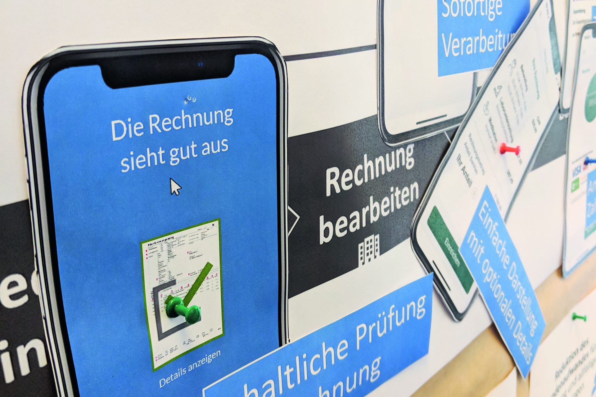 Sanitas macht’s einfach – Kunden verstehen! Das Kundenerlebnis und die Transparenz im Gesundheitswesen, Sanitas