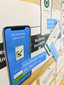 Das Kundenerlebnis und die Transparenz im Gesundheitswesen, Sanitas