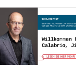 Marktprägender Gartner-Analyst Jim Davies neuer Chief Experience Officer von Calabrio