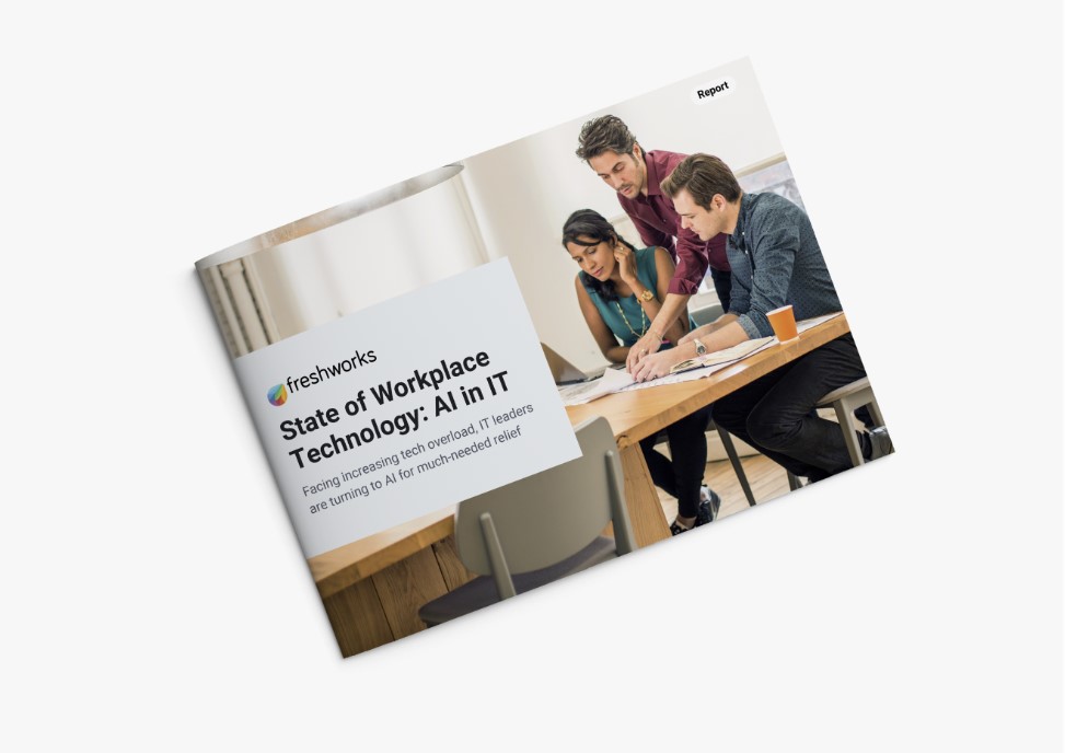 Freshworks-Studie zeigt enorme Chancen für IT-Führungskräfte bei der Nutzung von KI Freshworks-Studie zeigt enorme Chancen für IT-Führungskräfte bei der Nutzung von KI