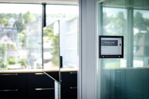 New Way of Work bei Lonza mit ROOMZ