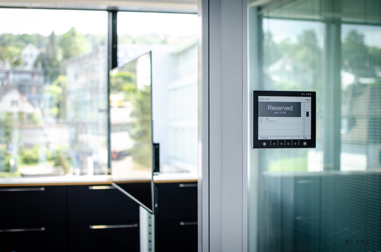 New Way of Work bei Lonza mit ROOMZ