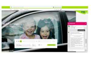 Mit dem KI-basierten Chatbot bietet die BLS nicht nur Kundinnen und Kunden Mehrwert