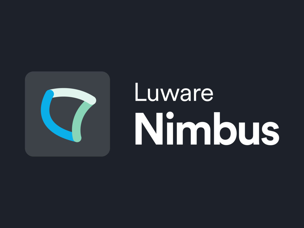 Luware kündigt ‹Nimbus› an – die cloud-native Kundenservice-Suite für Microsoft Teams