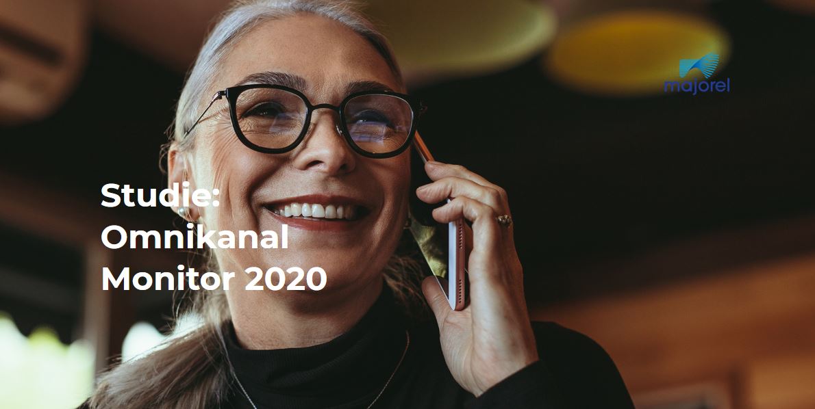 Majorel Consulting veröffentlicht Omnikanal Monitor 2020