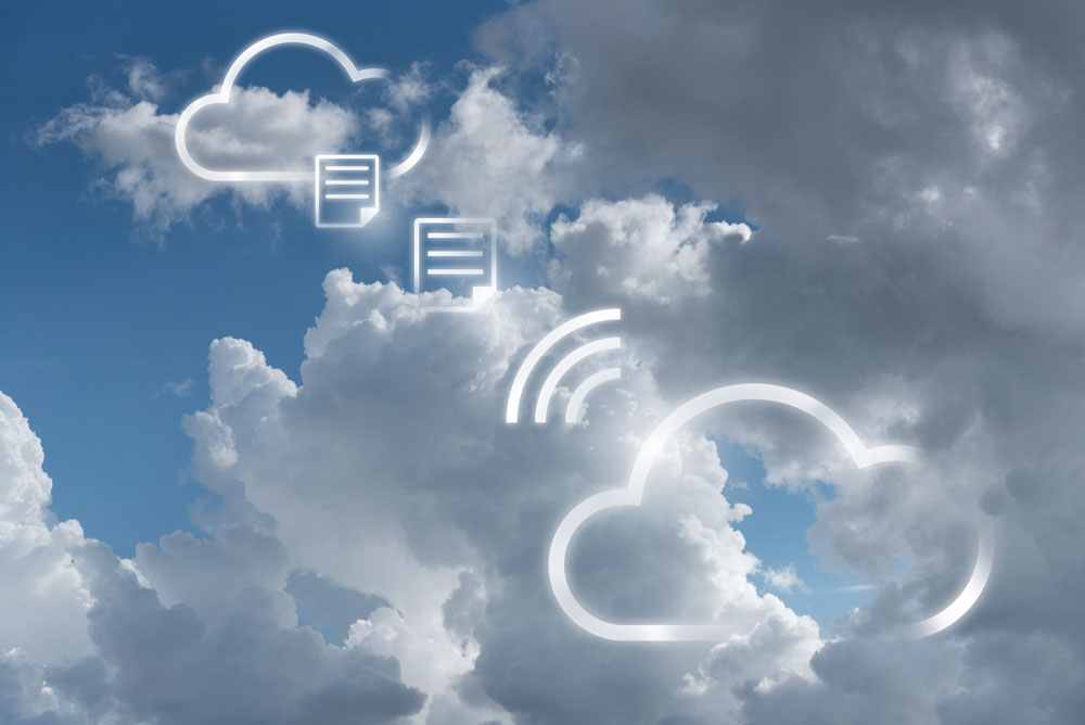 Multicloud ist die neue Realität in der Unternehmenstechnologie Multicloud ist die neue Realität in der Unternehmenstechnologie, Bild: www.istockphoto.com