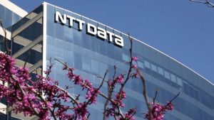 NTT, Data