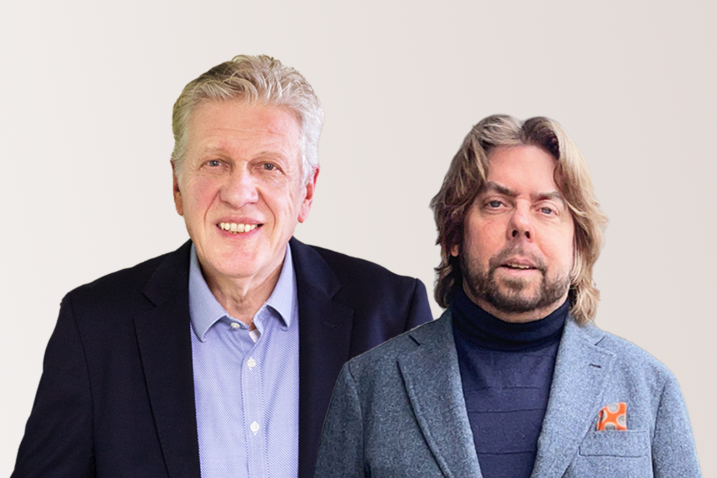 Nice to Meet You – Episode 20: Jagen Sie schon oder sammeln Sie noch? Nice to Meet you Episode 20 mit Harald Henn und Nils Hafner über das CEX Trendradar 2022