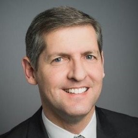 Paul Clark, Senior VP EMEA Plantronics