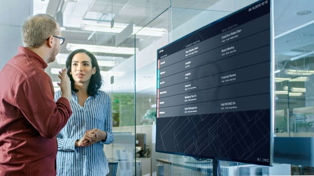 ROOMZ lanciert weitere Lösung für Intelligent Offices Roomz-5
