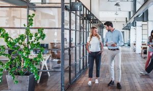 Anforderungen und Lösungen für moderne Arbeitsbereiche, Bild: www.roomz.io