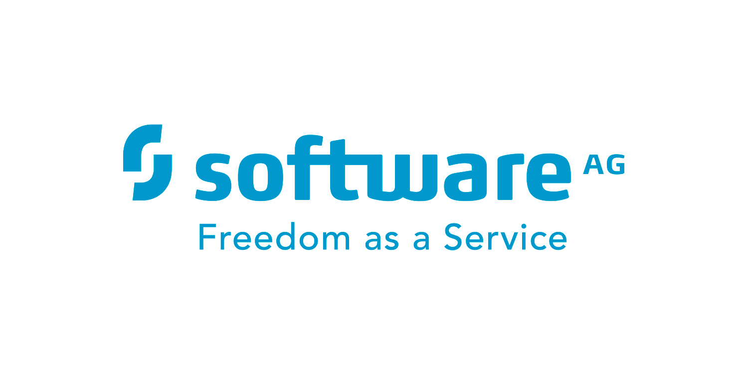 Software AG ist zum neunten Mal in Folge ein Leader im Magic Quadrant von Gartner für integrierte IT-Portfolioanalyse-Anwendungen SAG, Corporate, Logo, Mar19, tcm384-177649