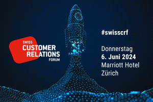 Swiss Customer Relations Forum 2024: Sind KI & CX Die Zukunft der Kundenbeziehung?