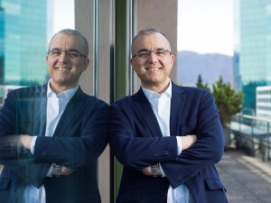 Santiago Caneiro, Country Manager, GTT Switzerland