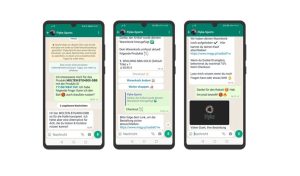 Selly – Der WhatsApp Chatbot für digitalen Verkauf, MessengerPeople