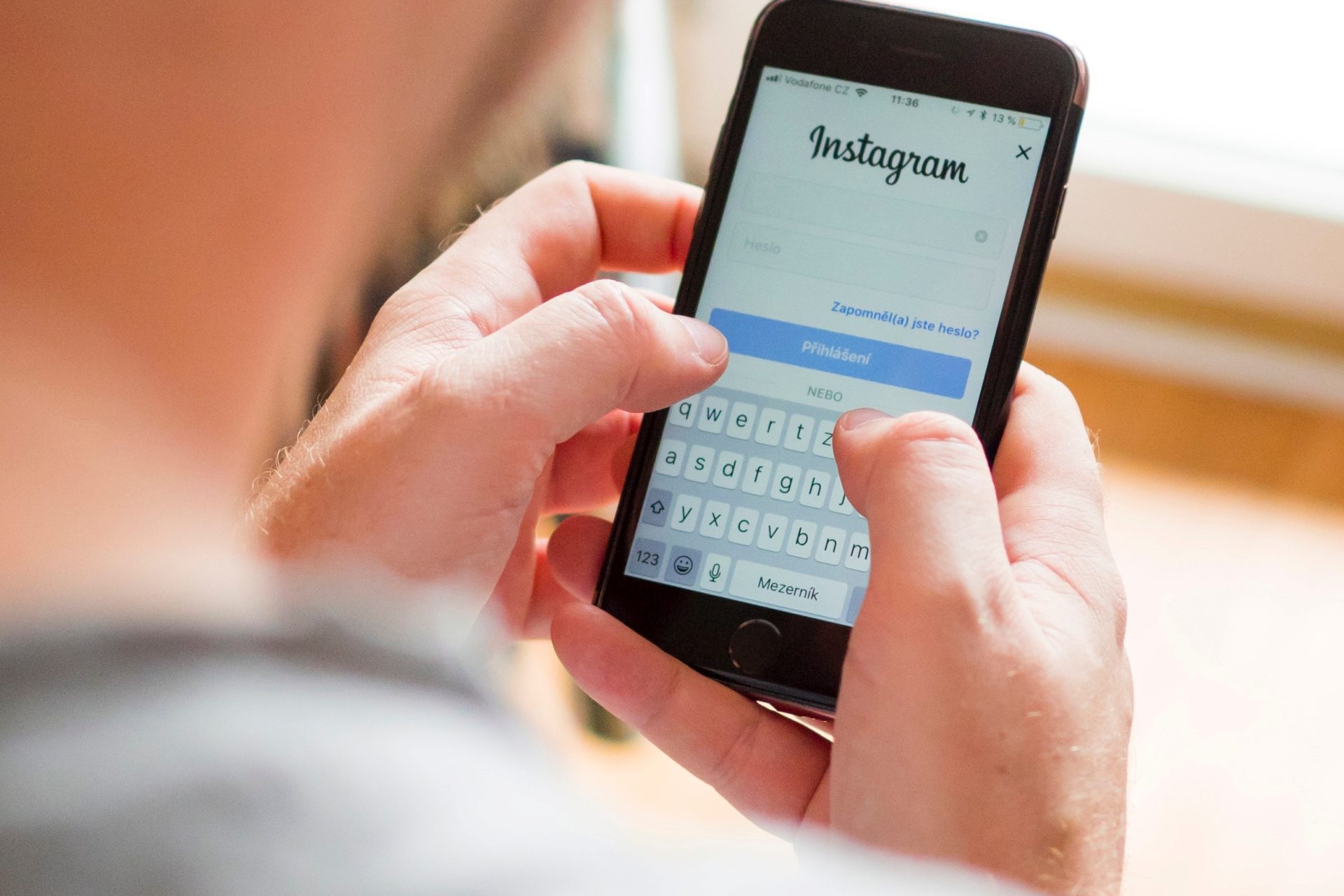 Kundenservice goes Instagram