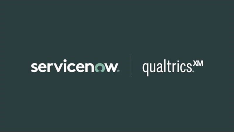 ServiceNow und Qualtrics verkünden strategische Partnerschaft für die Customer-Experience der nächsten Generation ServiceNow und Qualtrics verkünden strategische Partnerschaft für die Customer-Experience