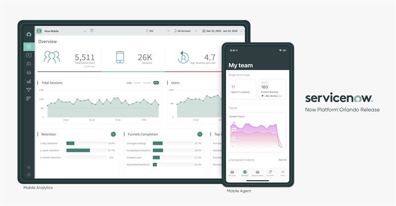 ServiceNow präsentiert Now Intelligence: KI- und Analytics für mehr Produktivität im Unternehmen