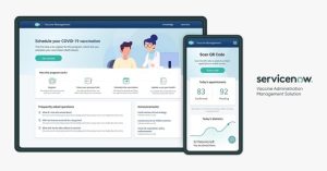 ServiceNow, Vaccine Administration Management-Solution