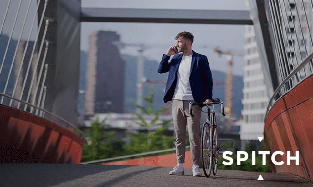 Erster gemeinsamer Auftritt von Spitch und Swisscom in der Romandie Erster gemeinsamer Auftritt von Spitch und Swisscom in der Romandie, Bild: https://spitch.ai