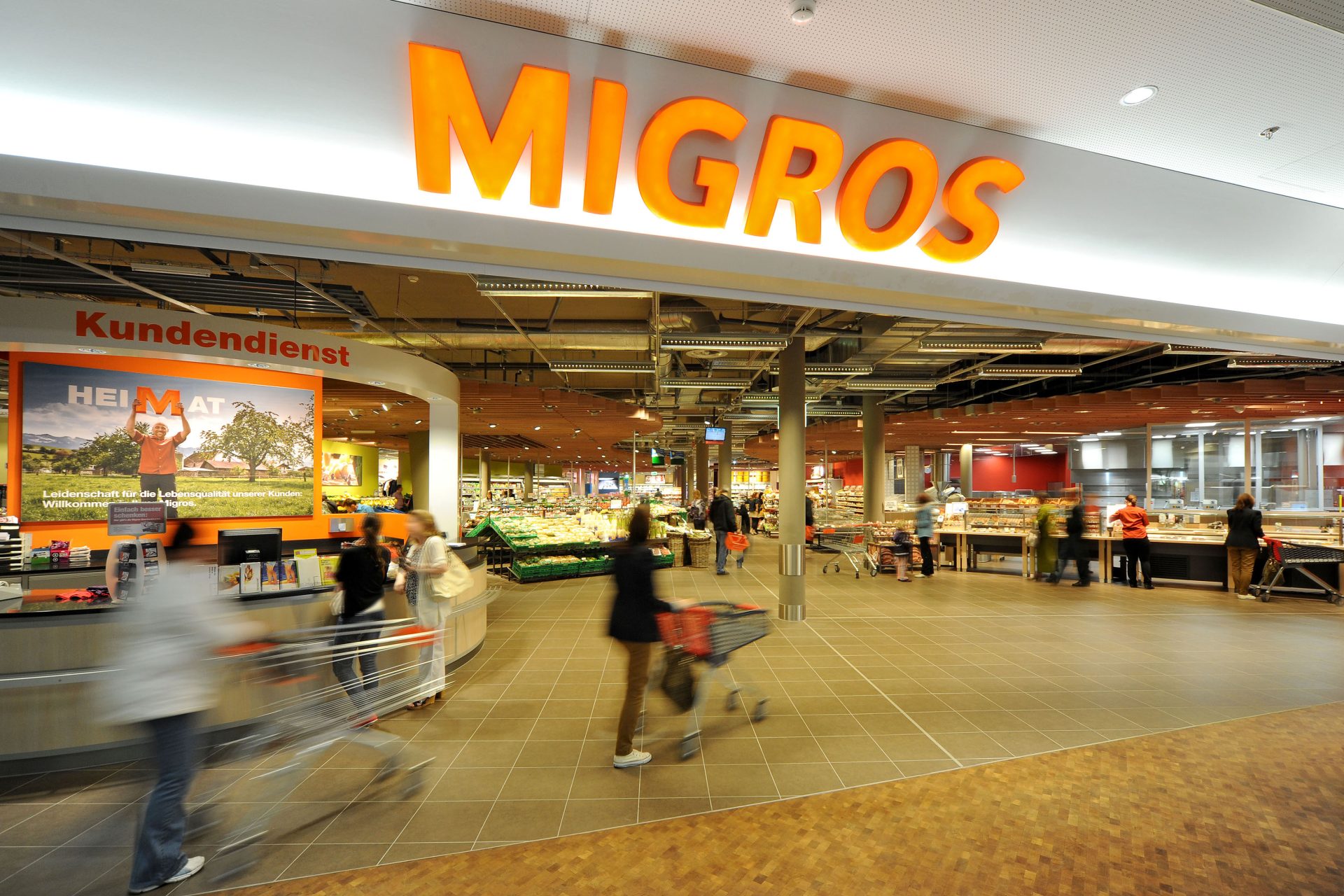 Migros Ostschweiz meistert die Hürden der Digitalisierung
