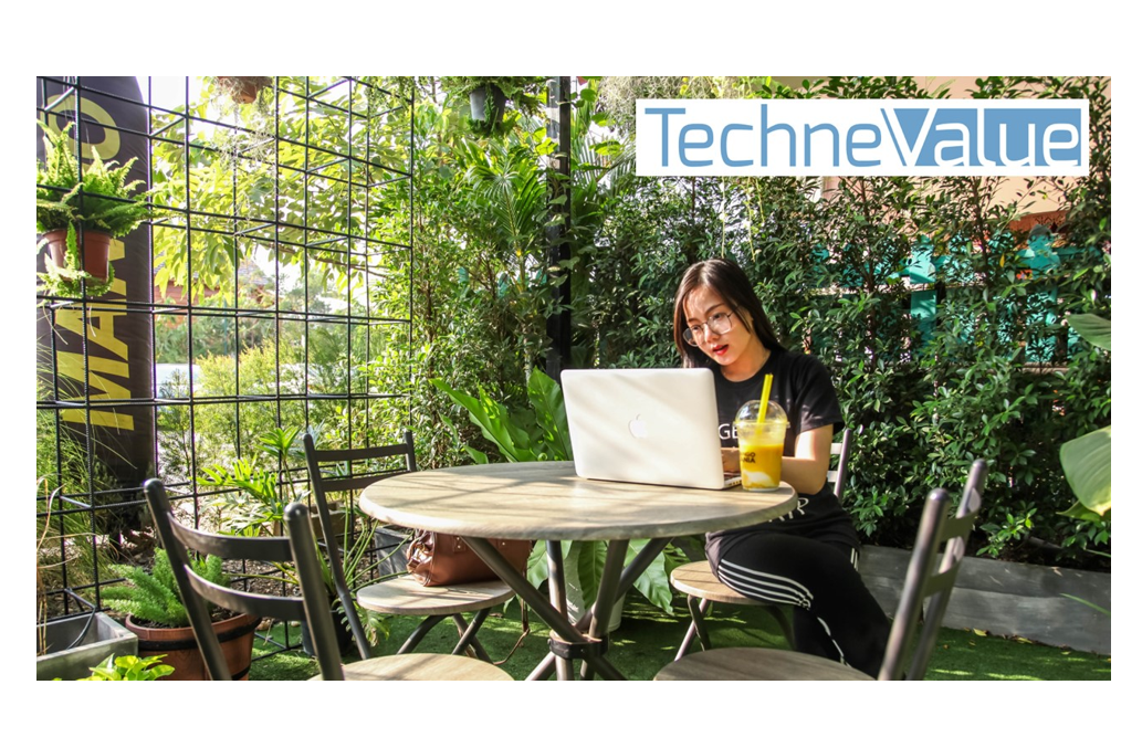Digitale Transformation für Menschen, Technologien und Geschäft Digitale Transformation für Menschen, Technologien und Geschäft, TechneValue