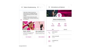 Telekom Deutschland verdoppelt Kampagnenerfolg mit RCS-Angebot von Infobip