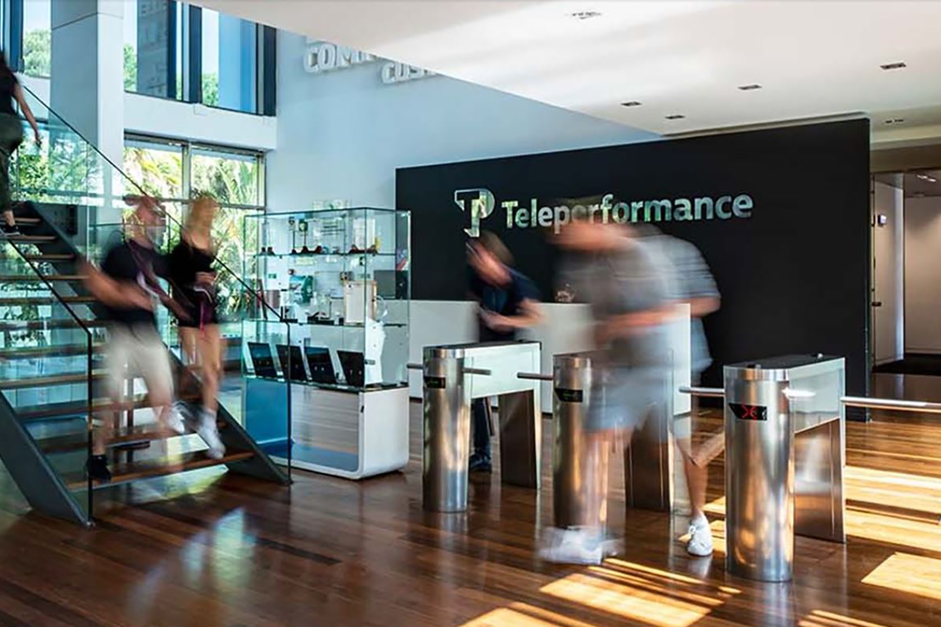 Teleperformance mit neun Auszeichnungen für aussergewöhnlichen Kundenservice Teleperformance mit neun Auszeichnungen für aussergewöhnlichen Kundenservice, Bild: www.teleperformance.com