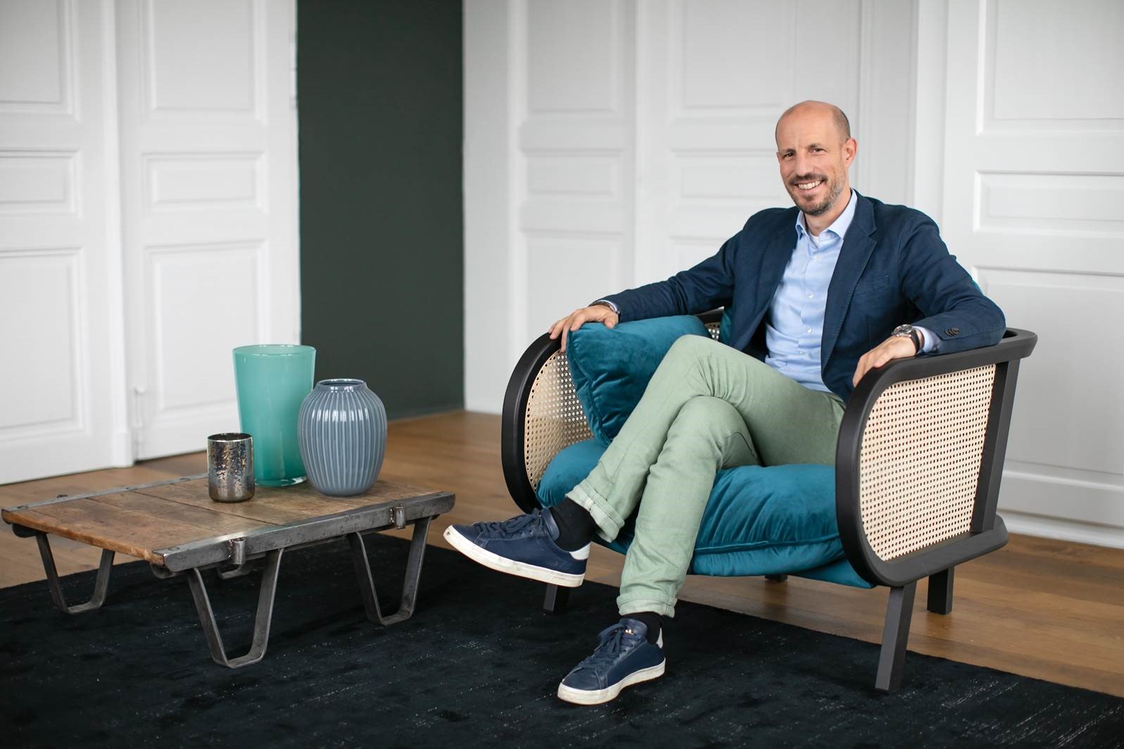 Warum Experience-Agenturen die Zukunft gehört Kundeninteraktionen, Trends & Innovationen, Interview mit Thomas Ruck, Accenture Interactive
