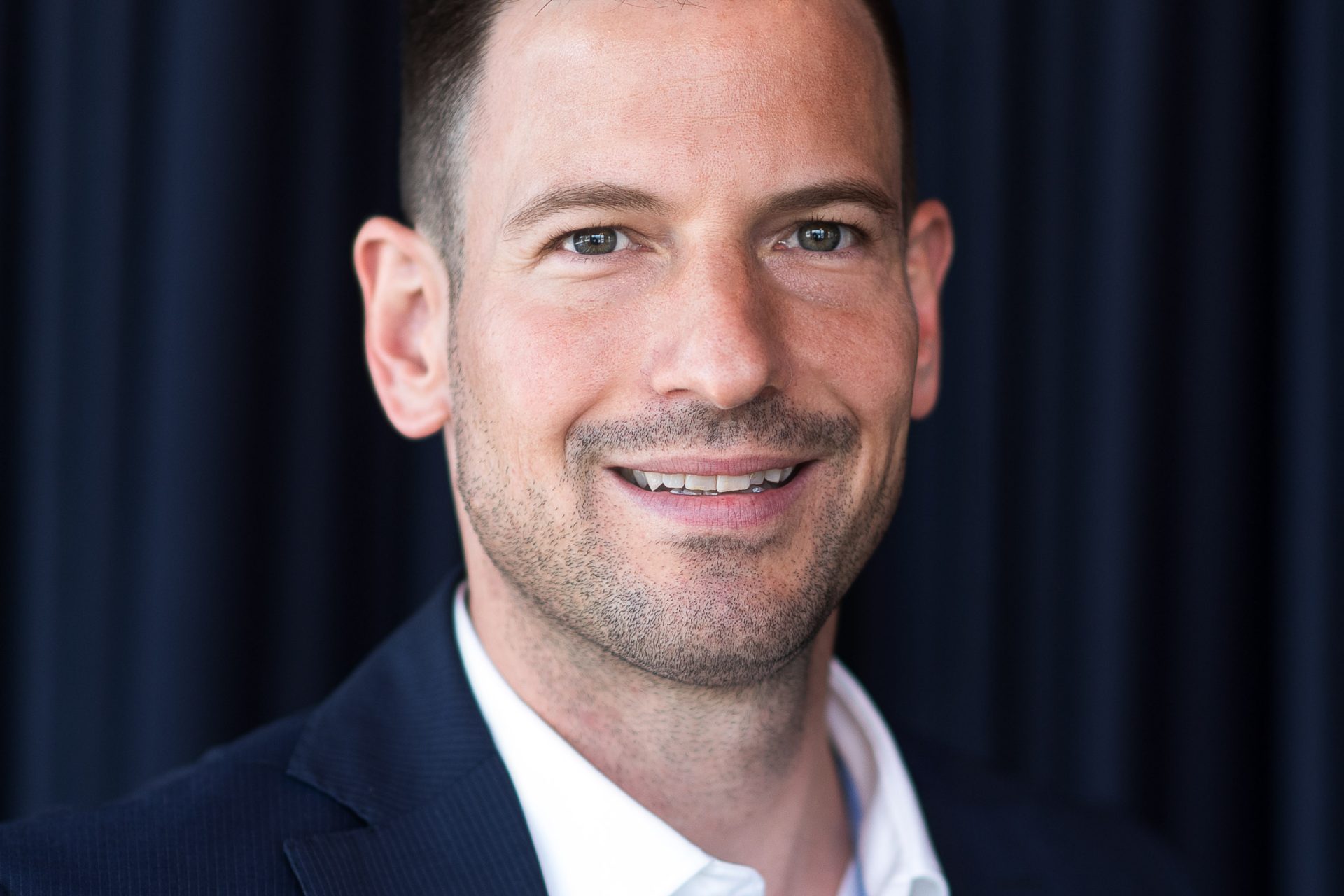 Urs Mäder leitet Start-up Urs, Mäder, CEO, aiaibot