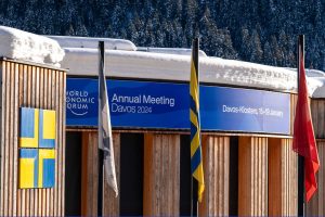 Umfrage zum WEF: Gen Z im Vergleich eher positiv gestimmt, Bild: www.weforum.org/agenda/2024/01/davos-2024-day1-coming-up-sessions/