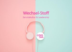 Podcast über den Umgang mi Widerständen, Wechel-Stoff