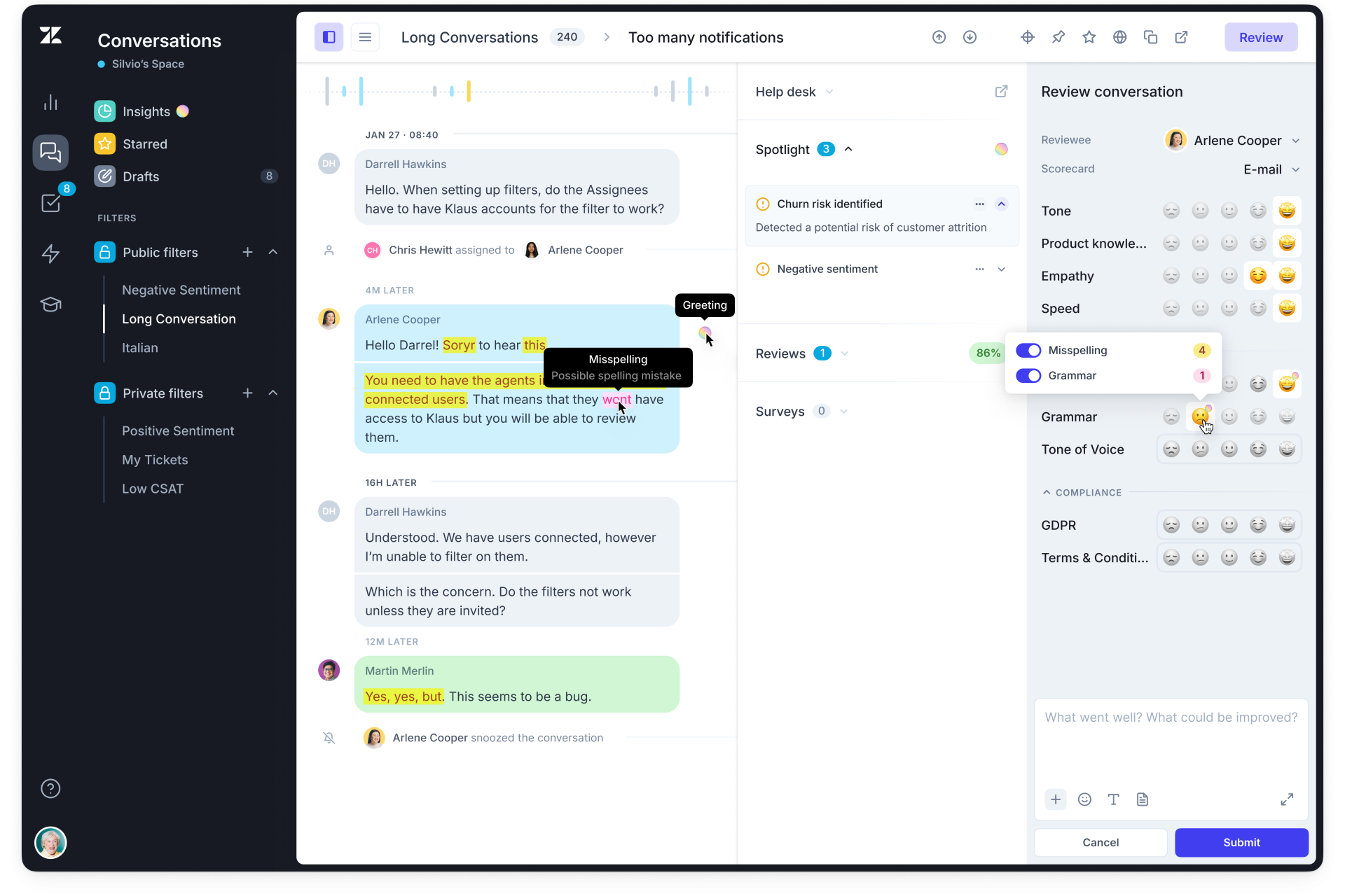 Zendesk stellt umfassendste Kundenservice-Lösung für KI-Zeitalter vor Zendesk stellt umfassendste Kundenservice-Lösung für KI-Zeitalter vor, Bild: Zendesk