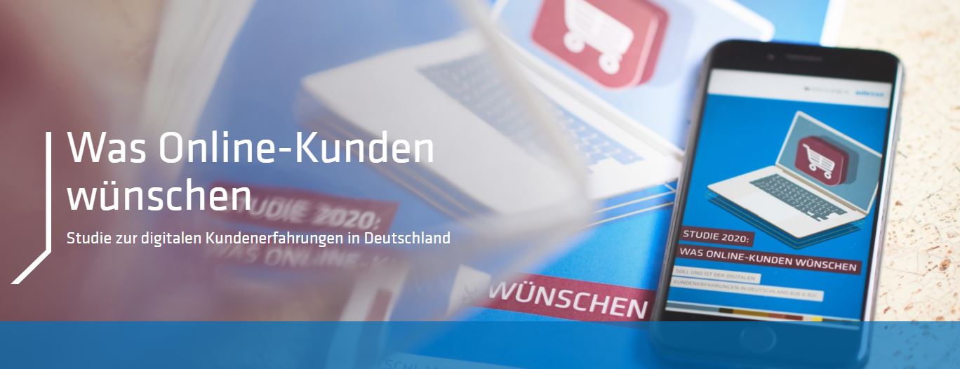 Studie: Was Online-Kunden wünschen