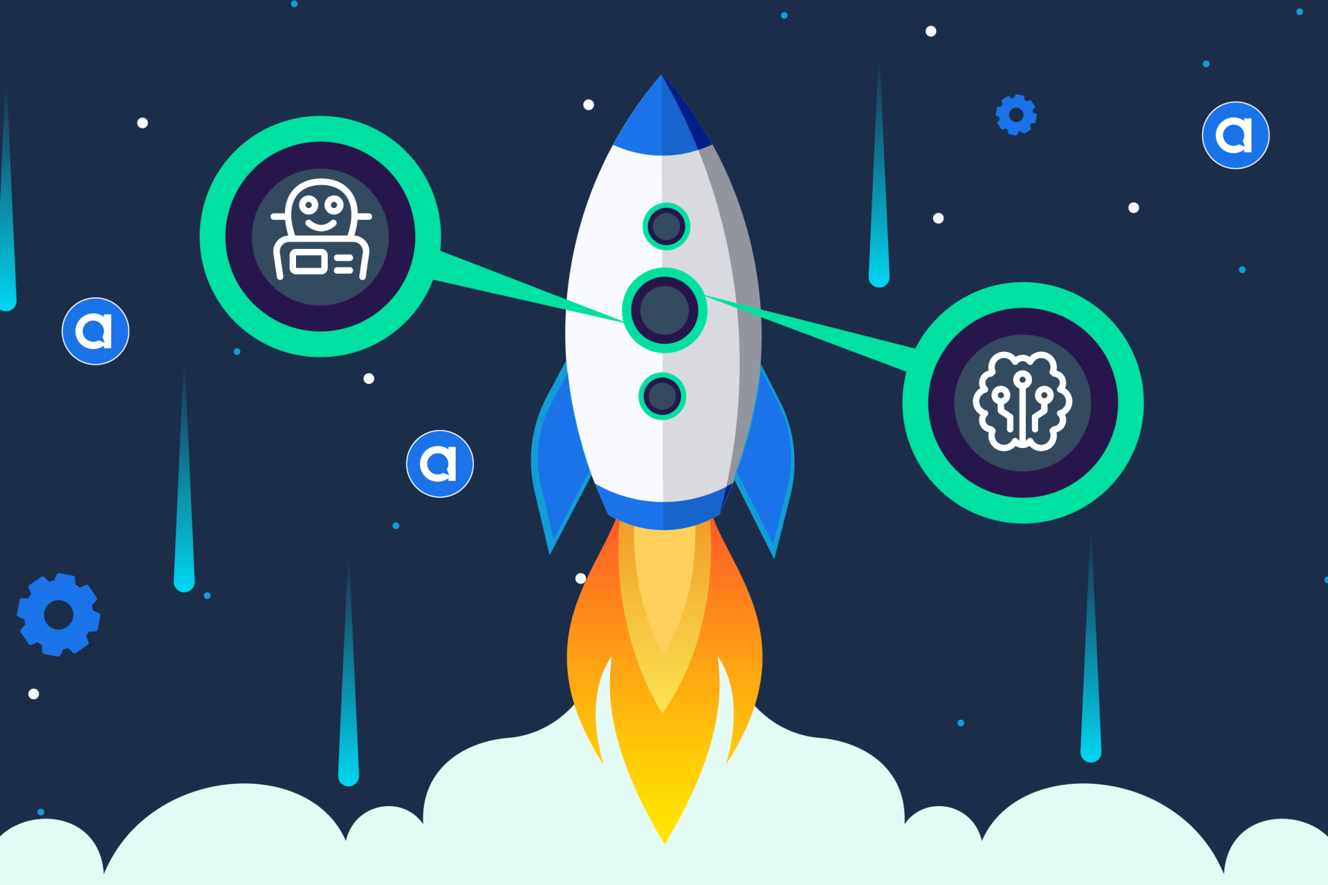 aiaibot lanciert Chatbot Enterprise Solution für Sales und Service