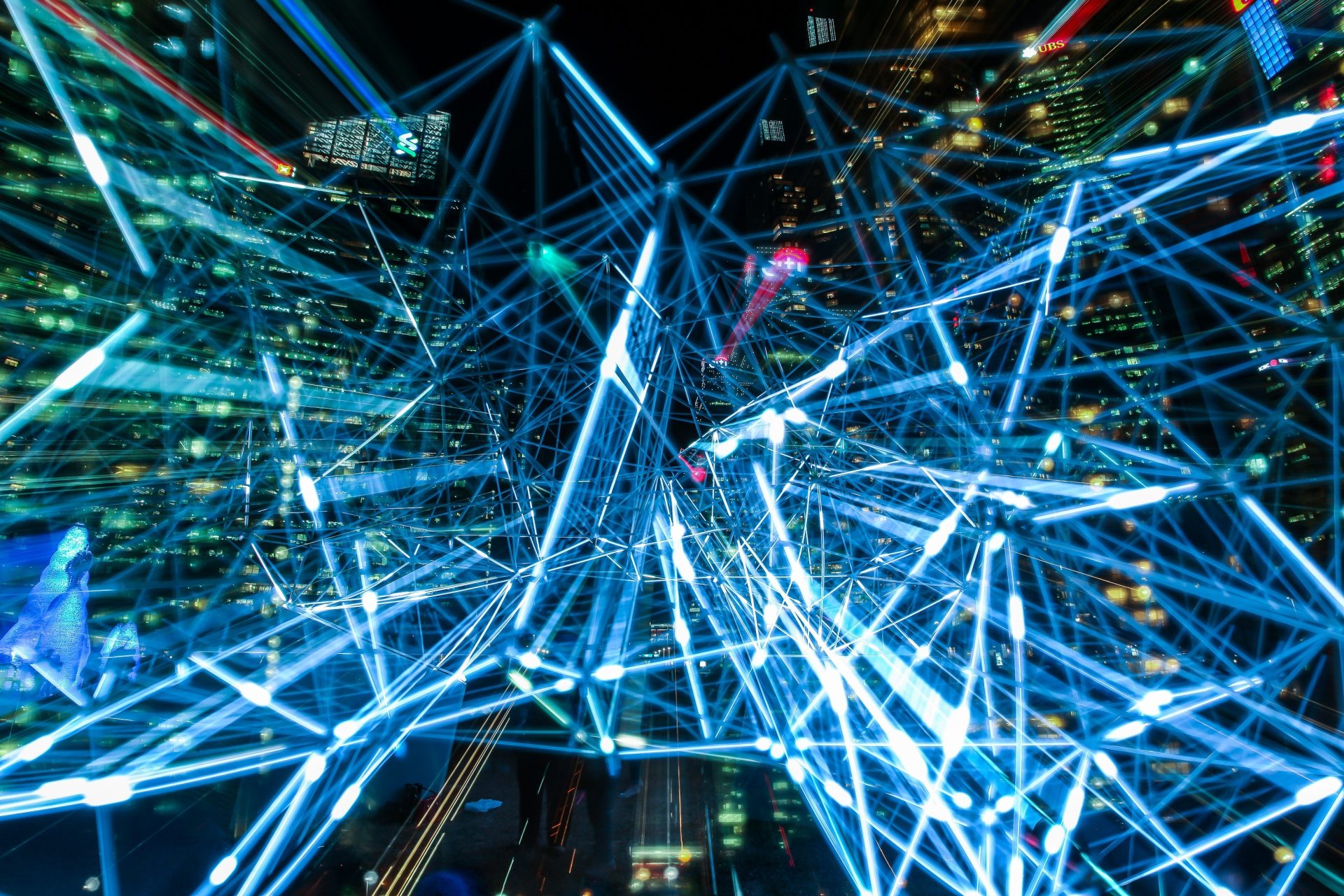 Impressionen vom Swiss CRM Forum 2019 art-big-data-blur-373543
