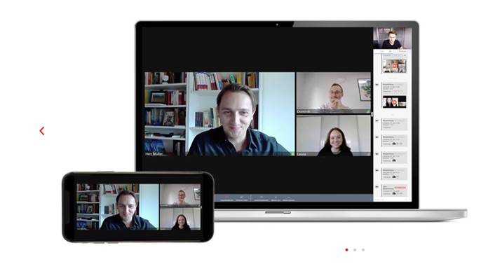 Avaya Spaces ergänzen Schulbank: Digitale Klassenzimmer machen Schule