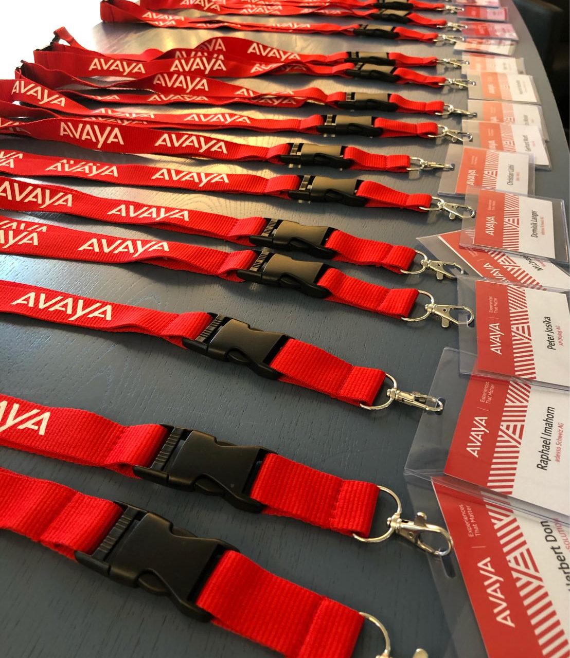 Rückblick auf den Avaya KI & Cloud Infotag