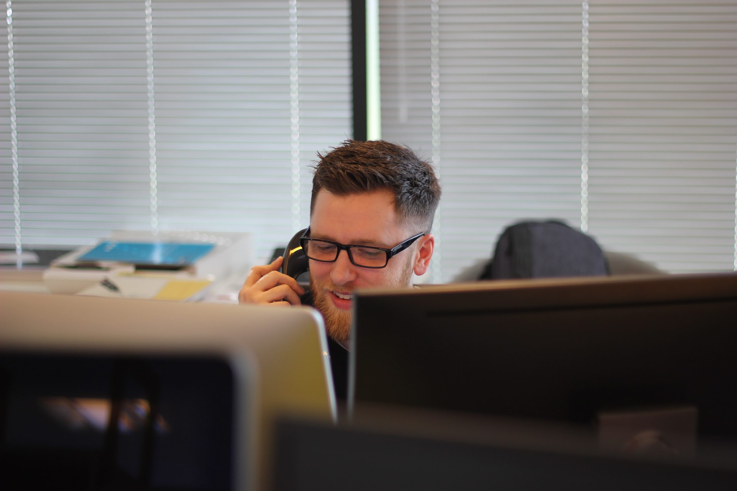 Neue Studie von Statista und Genesys zeigt Schwachstellen im Kundenservice auf, Photo by Berkeley Communications on Unsplash
