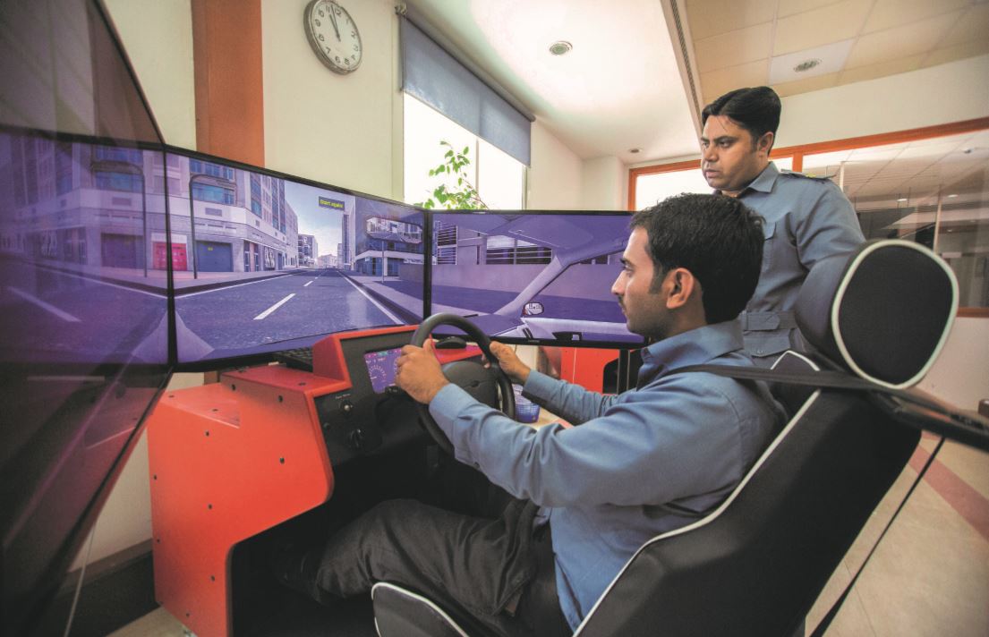 Emirates Driving Institute EDI setzt auf CCR und Genesys PureConnect