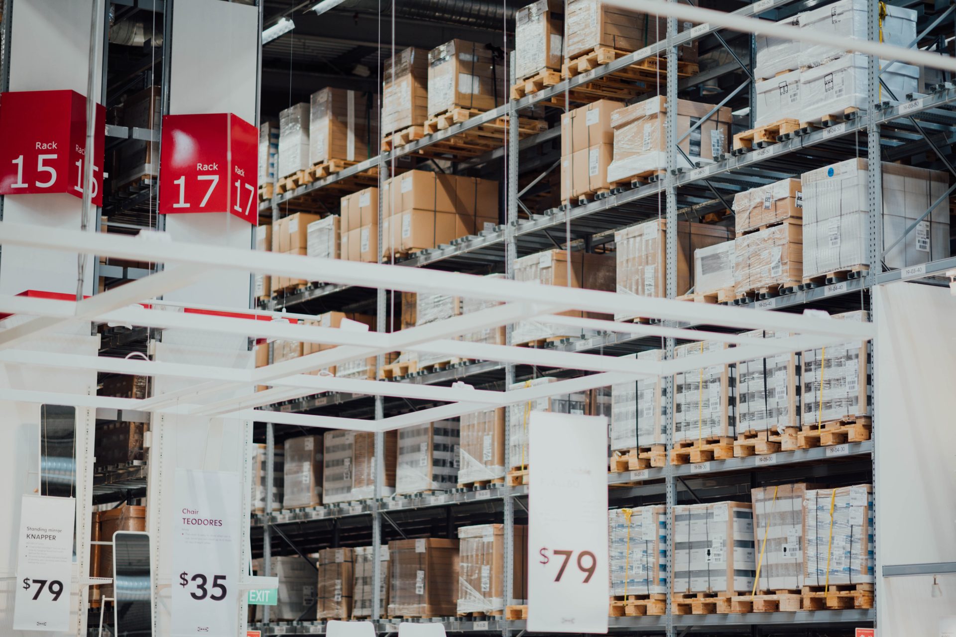 Digitalisierung: Logistikbranche bildet das Schlusslicht Digitalisierung: Logistikbranche bildet das Schlusslicht, Photo by CHUTTERSNAP on Unsplash
