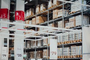 Digitalisierung: Logistikbranche bildet das Schlusslicht, Photo by CHUTTERSNAP on Unsplash
