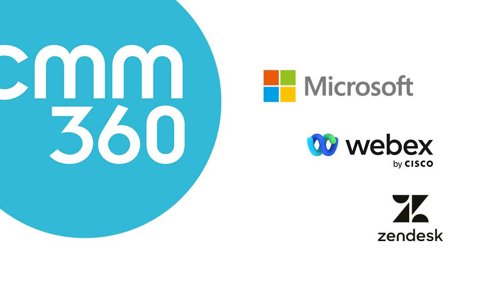 Newsflash: Neues von Microsoft, WebEx und Zendesk Newsflasch: Neues von Microsoft, WebEx und Zendesk, Bild: www.cmm360.ch