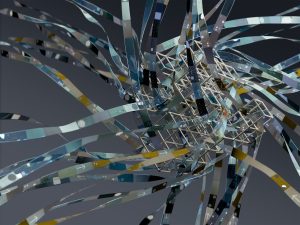 Datengetrieben und mit künstlicher Intelligenz zu einer erfolgreichen Zusammenarbeit von Marketing und Vertrieb, Photo by DeepMind on Unsplash